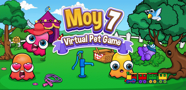 Moy 7 - Virtual Pet Game