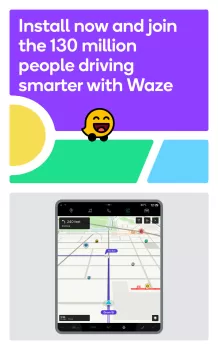 Waze Navigation & Live Traffic MOD APK (Unlocked) v4.107.90.900 chuppito release screenshot 25