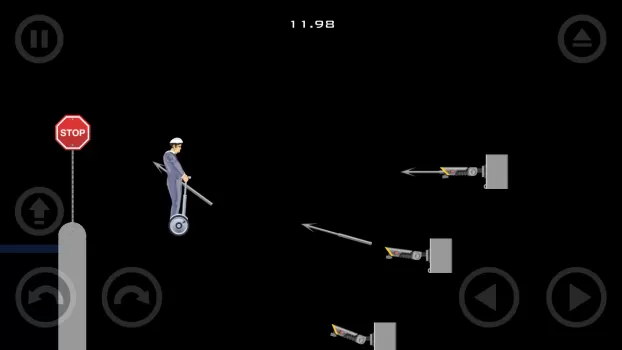 Happy Wheels MOD APK (Unlocked) v1.1.1 screenshot 6