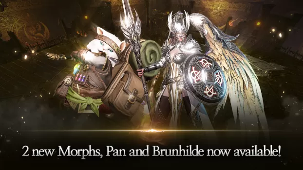 Lineage 2: Revolution MOD APK (Remove ads, Mod speed) v1.51.22 screenshot 4