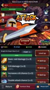 Retro Hero Mr Kim MOD APK (Free purchase, Mod Menu) v6.2.69 screenshot 20