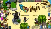Bit Heroes Quest: Pixel RPG MOD APK (Mod speed) v2.4.767 screenshot 4