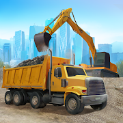 Global City: Building Games MOD APK (Remove ads, Mod speed)