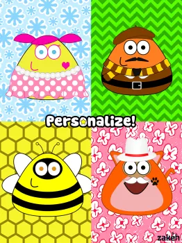 Pou MOD APK (Unlimited money, Free purchase, Mod speed) v1.4.120 screenshot 11