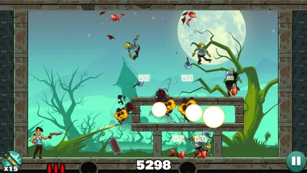 Stupid Zombies MOD APK (Remove ads, Mod speed) v3.5.1 screenshot 3