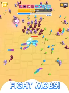 Blob Hero MOD APK (Unlimited money, Mod Menu, God Mode) v2.9.0 screenshot 14