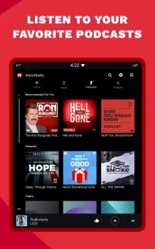 iHeart: Music, Radio, Podcasts MOD APK (Free purchase) v10.44.0 screenshot 31