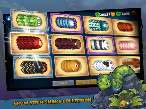 Little Big Snake MOD APK (Free purchase, Unlocked, VIP, Mod Menu, Mod speed) v2.6.93 screenshot 11