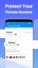 Second Number for Call & Text MOD APK (Unlimited money) v6.4.6 screenshot 3
