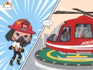 Miga Town: My Fire Station MOD APK v1.7 screenshot 15