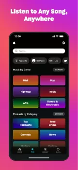 Amazon Music: Songs & Podcasts MOD APK (Unlocked, Premium) v24.13.0 screenshot 8