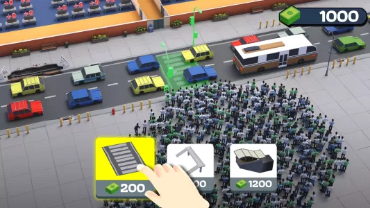 Idle Office Tycoon- Money game MOD APK (Remove ads, Mod speed) v2.8.2 screenshot 3