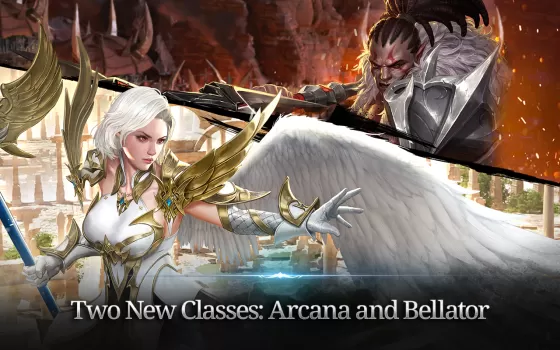 Lineage 2: Revolution MOD APK (Remove ads, Mod speed) v1.51.22 screenshot 21