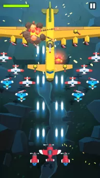 Burning Sky MOD APK (Unlimited money) v3.0.26 screenshot 5