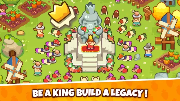 Life of King: Idle World Sim MOD APK (Free purchase, Free shopping) v0.23.99 screenshot 20