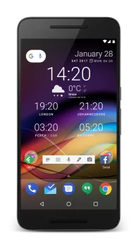 Chronus Information Widgets MOD APK (Unlocked, Pro) v24.1.1 screenshot 2