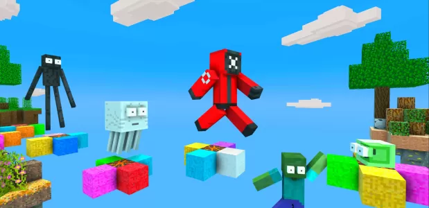 Craft School: Monster Class MOD APK (Remove ads, Unlimited money, Unlocked) v2.0 screenshot 8