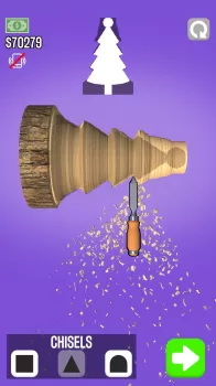 Woodturning MOD APK (Unlimited money) v3.8.2 screenshot 2