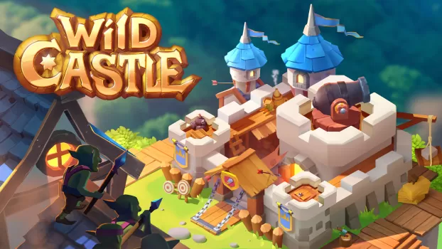 Wild Castle: Tower Defense TD MOD APK (Mod Menu, God Mode) v1.21.3 screenshot 10