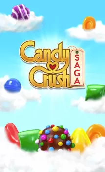 Candy Crush Saga MOD APK (Unlocked) v1.286.1.1 screenshot 19