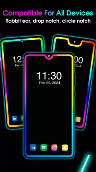 Edge Lighting MOD APK (Remove ads, Unlocked, Premium, Mod speed) v524 screenshot 4