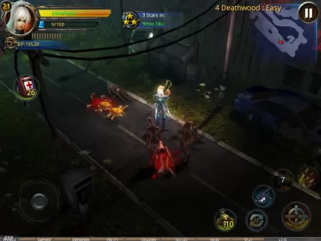 Broken Dawn II HD MOD APK (Unlimited money) v1.8.3 screenshot 11