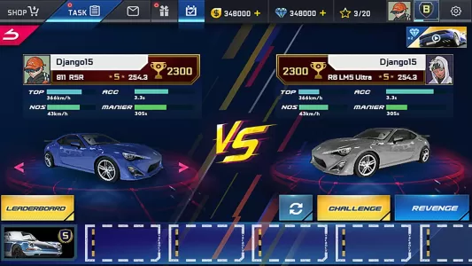 Street Racing HD MOD APK (Free purchase, Free shopping, Unlocked) v6.5.3 screenshot 16