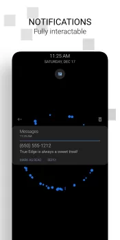 True Edge: Notification Buddy MOD APK (Unlocked, Premium) v5.8.5 screenshot 3