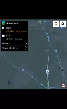 Sygic GPS Navigation & Maps MOD APK (Unlocked, Premium) v24.5.1-2343 screenshot 18