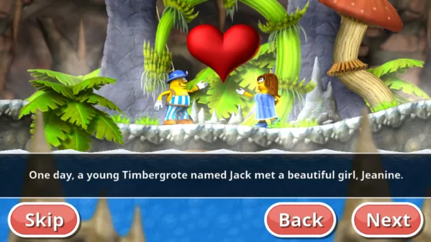 Incredible Jack: Jump & Run MOD APK (Unlimited money, Unlocked, Free purchase) v1.35.8 screenshot 14