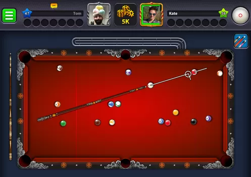 8 Ball Pool MOD APK (Mod Menu) v5.13.0-beta1 screenshot 16