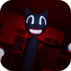 Cartoon Cat Horror Game MOD APK (Free purchase, Mod speed)