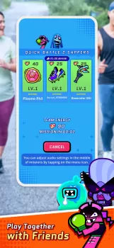Run Legends MOD APK v1.6.1 screenshot 19