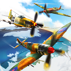 Warplanes: Online Combat MOD APK (Remove ads, Unlimited money, Free purchase, Premium)