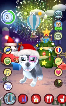 Talking Puppy MOD APK (Remove ads, Unlimited money) v1.82 screenshot 17