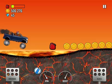 Hill Climb Racing MOD APK (Unlimited money) v1.63.0 screenshot 17