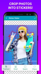Sticker Maker for Whatsapp Gif MOD APK (Remove ads, Unlocked, Pro, Mod speed) v1.1.2.4 screenshot 17