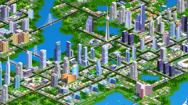 Designer City 2: city building MOD APK (No Ads) v1.43 screenshot 25