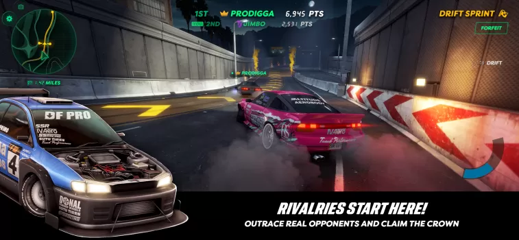 Static Shift Racing MOD APK (Unlimited money) v69.7.1 screenshot 3