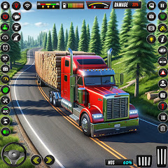 Truck Games - Truck Simulator MOD APK (Unlimited money)