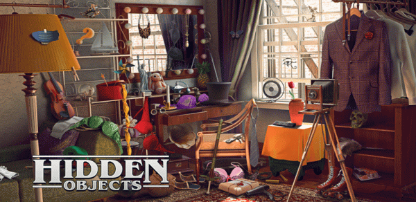 Hidden Objects: Find It!