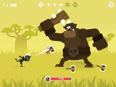 Hero of Archery MOD APK (Remove ads, Mod speed) v1.13.49 screenshot 12