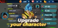 Super Saiyan Death Of Warriors MOD APK (Unlimited money) v5.4 screenshot 6