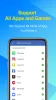 2Accounts - Dual Apps Space MOD APK (Unlocked, VIP) v3.9.6 screenshot 4