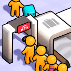 Airport Management Simulator MOD APK (Remove ads, Mod speed)