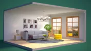 Pink Home : Interior Design MOD APK (Unlimited money, Mod Menu) v1.5.5 screenshot 13