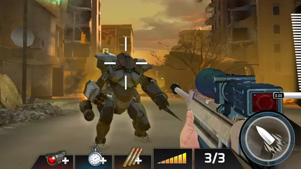 Kill Shot Bravo: 3D Sniper FPS MOD APK (Unlimited money) v12.6 screenshot 4