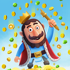 King Royale: Idle Tycoon MOD APK (Unlimited money, Free purchase, Mod speed)