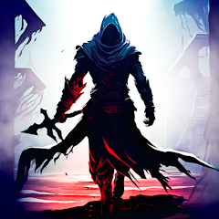 Shadow Assassin: Fighting Game MOD APK (Unlimited money)