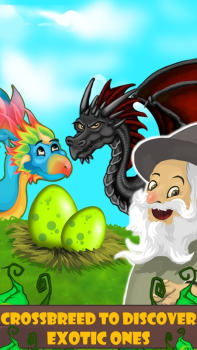 Dragon Castle MOD APK (Remove ads, Mod speed) v14.02 screenshot 3